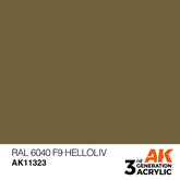 RAL 6040 F9 Helloliv